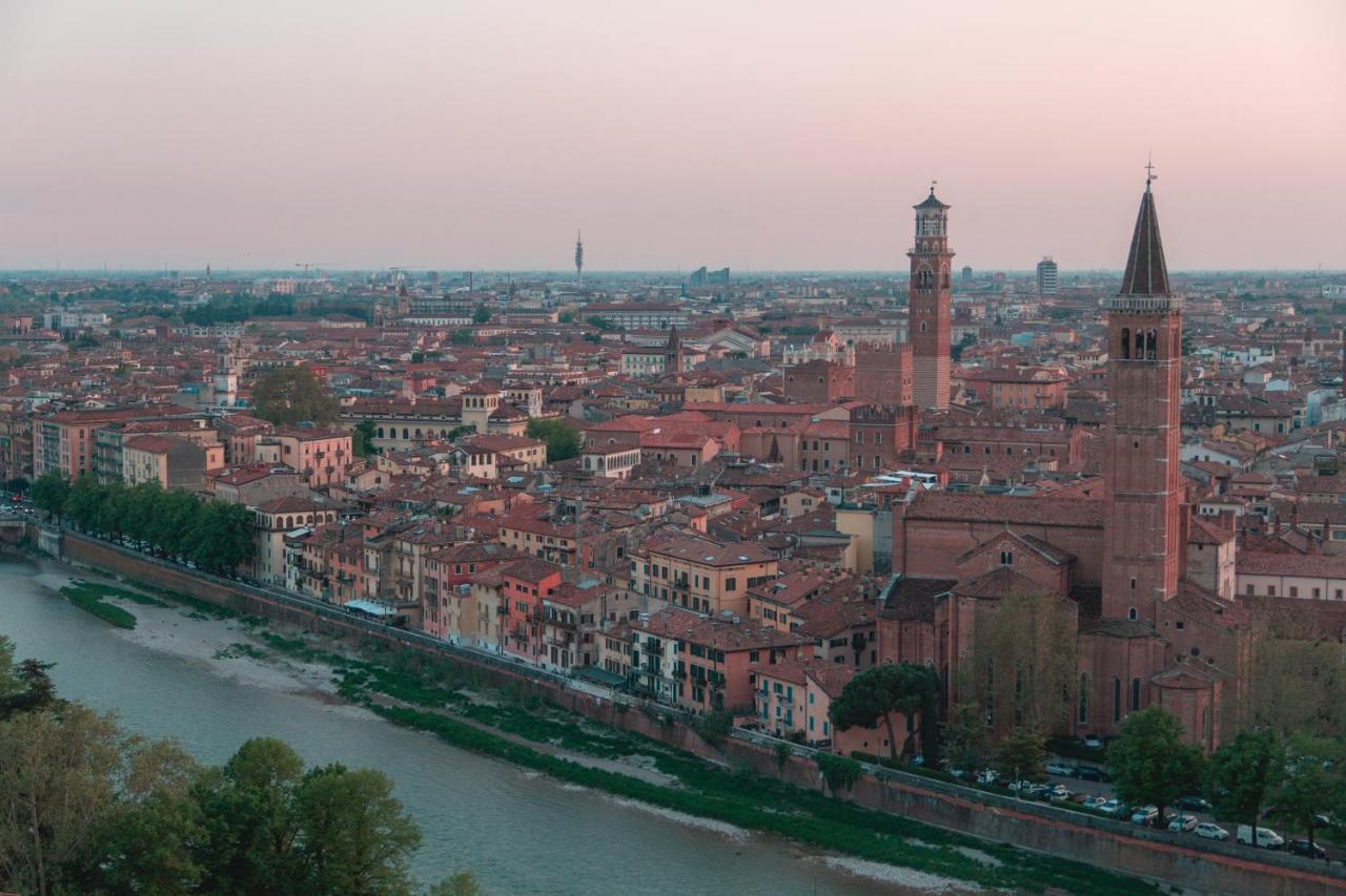 Casa Porta Nuova Verona Eksteriør bilde
